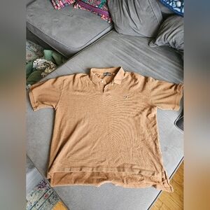 Bathing Ape Casual Polo Shirt - Brown, Size M